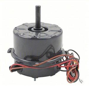 DESCRIPTION: (1) FAN MOTOR BRAND/MODEL: LENNOX #161R36 SIZE: 1/5 HP, 208/230V, 1-PHASE: FOR AC10B36-A, FITS LENNOX BRAND RETAIL$: $265.35 EA QTY: 1