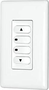 DESCRIPTION: (4) LOW VOLTAGE DIMMING LIGHT SWITCH BRAND/MODEL: HUBBELL #LVSD-M-3-WH INFORMATION: WHITE SIZE: 0-10V RETAIL$: $35.47 EA QTY: 4