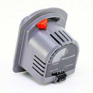 DESCRIPTION: (1) DAMPER MOTOR ACTUATOR BRAND/MODEL: HONEYWELL #278Z47 SIZE: 24 VA, 60 HZ, 7W RETAIL$: $261.63 EA QTY: 1