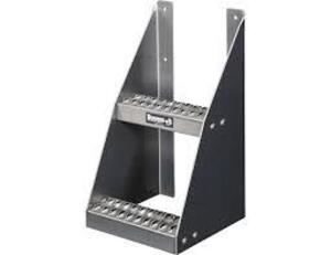 DESCRIPTION: (1) CLASS 8 FRAME STEP BRAND/MODEL: BUYERS #5239012 INFORMATION: METAL SIZE: 12" RETAIL$: $135.79 EA QTY: 1