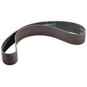 DESCRIPTION: (10) ABRASIVE BELTS BRAND/MODEL: ARC #7057108 INFORMATION: 120 GRIT, ALUMINUM OXIDE SIZE: 3 X 79 RETAIL$: $73.90 TOTAL QTY: 10