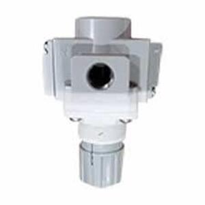 DESCRIPTION: (10) MODULATOR AIR REGULATOR BRAND/MODEL: SMC #AR20-N02H-1Z-A-X33US15 RETAIL$: $15.04 EA QTY: 10