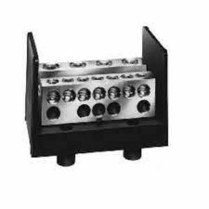 DESCRIPTION: (1) POWER DISTRIBUTION BLOCK BRAND/MODEL: #PDB-55-600-1-EC INFORMATION: BLACK RETAIL$: $453.00 EA QTY: 1