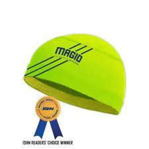 DESCRIPTION: (5) COOLING SKULL CAP BRAND/MODEL: MAGID #D0S09150 INFORMATION: HI VIZ YELLOW RETAIL$: $9.10 EA QTY: 5