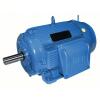 DESCRIPTION: (1) METRIC MOTOR, TOTALLY ENCLOSED FAN COOLED BRAND/MODEL: WEG #10G872 INFORMATION: BLUE SIZE: RIGID BASE MOUNT, 5 1/2 HP, 1,755 NAMEPLAT