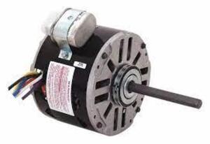 DESCRIPTION: (1) DIRECT DRIVE BLOWER MOTOR BRAND/MODEL: CENTURY #4UU84 SIZE: 1 SPEED, OPEN AIR-OVER, RING MOUNT, 1/8 HP, 1,550 NAMEPLATE RPM RETAIL$: