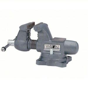 (1) HEAVY DUTY COMBINATION VISE