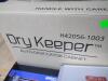 (1) DRY KEEPER AUTO DESICCATOR CABINET - 2