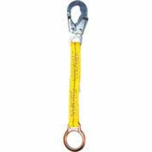 (1) SINGLE LEG NON SHOCK ABSORBING LANYARD