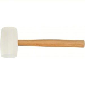 (1) RUBBER MALLET