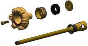 (1) 5 PIECE PRESSURE REDUCING VALVE REPAIR KIT