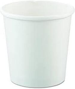 (1) CASE OF (500) FLEXSTYLE DSP PAPER FOOD CONTAINER