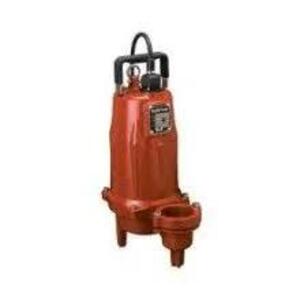 (1) SEWAGE PUMP