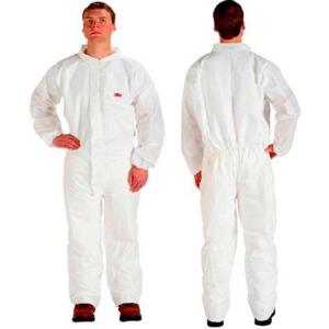 (1) CASE OF (30) COVERALLS