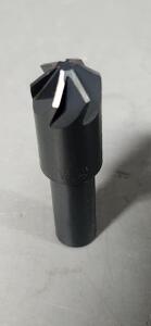 (3) 100 DEG 6 FL COUNTERSINK