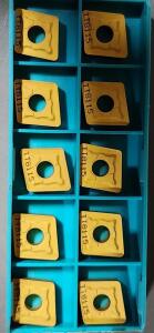 (30) CNMG433ET CARBIDE TURNING INSERTS