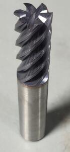 DESCRIPTION: (1) SOLID CARBIDE SQ END MILL BRAND/MODEL: HANITA 2831464 SIZE: 3/4" D 1-1/2" LOC RETAIL$: $286.48 QTY: 1