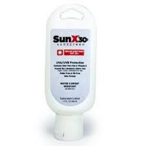 (12) SUNSCREEN LOTION