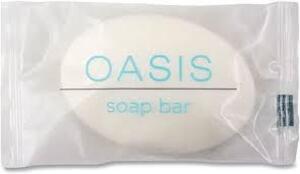 (1) CARTON OF BAR SOAP