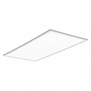 (1) FLAT LENS LED PANEL