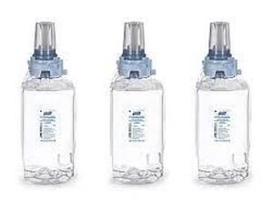 (3) ADVANCED HAND SANITIZER