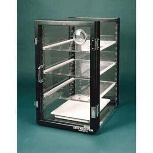 (1) DRY KEEPER AUTO DESICCATOR CABINET