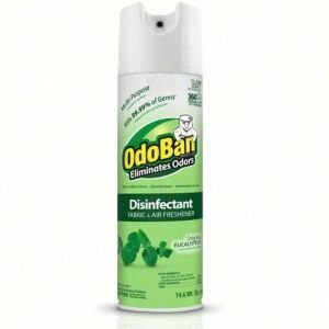 (6) ODOR ELIMINATOR AND DISINFECTANT