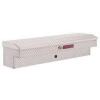 DESCRIPTION: (1) TRUCK TOOL BOX BRAND/MODEL: WEATHER GUARD #174-0-03 INFORMATION: ALUMINUM SIZE: 56.25"L 16.5"W 13"H RETAIL$: $690.00 EA QTY: 1