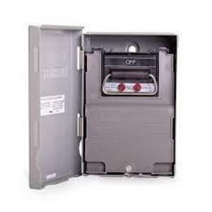 DESCRIPTION: (3) PULL OUT DISCONNECT SWITCH BRAND/MODEL: DIVERSITECH #DDS-30 INFORMATION: GRAY RETAIL$: $40.94 EA QTY: 3