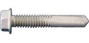 DESCRIPTION: (1) CASE OF (4000) SELF DRILLING SCREWS BRAND/MODEL: DAGGERZ #SD4CT1278 INFORMATION: #4 POINT SIZE: 12X 7/8 RETAIL$: $476.22 TOTAL QTY: 1