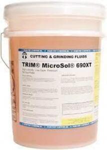 (1) CUTTING AND GRINDING FLUID