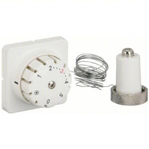 DESCRIPTION: (24) THERMOSTATIC ACTUATOR BRAND/MODEL: PART NUMBER/10L943 INFORMATION: WHITE/REMOTE-MOUNT/TEMP RANGE: 48 TO 79F RETAIL$: 153.65 EACH QTY
