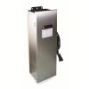 DESCRIPTION: (1) SAFETY SWITCH BRAND/MODEL: SQUARE D #2JXN9 INFORMATION: STAINLESS STEEL SIZE: FUSIBLE, 200 A, THREE PHASE, 600V AC RETAIL$: $10473.11