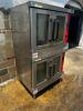 VULCAN DOUBLE STACK GAS CONVECTION OVEN. - 3