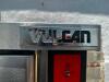 VULCAN DOUBLE STACK GAS CONVECTION OVEN. - 5