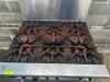 SUNFIRE SIX BURNER RANGE W/ LOWER OVEN - 5