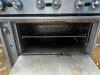 JADE RANGE 6 BURNER RANGE W/ LOWER OVEN. - 4