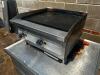 24" COUNTER TOP FLAT GRILL - 2