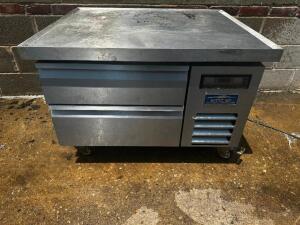 ARCTIC AIR 36" REFRIGERATED CHEFS BASE