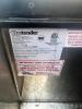 GLASTENDER 72" THREE WELL HORIZONTAL BOTTLE BOX. - POWERS ON AND COOLING - 4