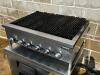 JADE RANGE 36" COUNTER TOP RADIANTCHARBROILER