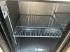 PERLICK 60" DOUBLE GLASS DOOR BACK BAR COOLER. ( IN GREAT CONDITION ) - 4