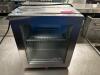 IARP SINGLE DOOR COUNTER TOP RED BULL STYLE COOLER