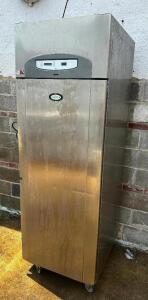 FOSTER SINGLE DOOR LAB REFRIGERATOR - NEW