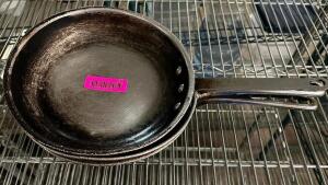 (3) 9" SKILLETS