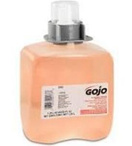 DESCRIPTION (4) LUXURY FOAMING SOAP BRAND/MODEL GOJO #S-23806 ADDITIONAL INFORMATION RETAILS FOR $22.00 EA SIZE 1250 ML THIS LOT IS SOLD BY THE PIECE