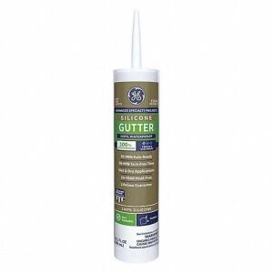 (6) GUTTER SILICONE