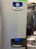 DESCRIPTION: INDIGO NXT FULL CUBE ICE MAKER WITH BIN BRAND/MODEL: MANITOWOC ID0606A-261 LOCATION: KITCHEN QTY: 1 - 4