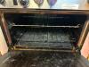 DESCRIPTION: 6-BURNER GAS RANGE WITH OVEN AND BACKSPLASH BRAND/MODEL: SOUTHBEND SIZE: 36" LOCATION: KITCHEN QTY: 1 - 4