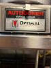 DESCRIPTION: AUTODONER GAS 65 LB. VERTICAL BROILER BRAND/MODEL: OPTIMAL AUTOMATICS 3PG LOCATION: KITCHEN QTY: 1 - 2